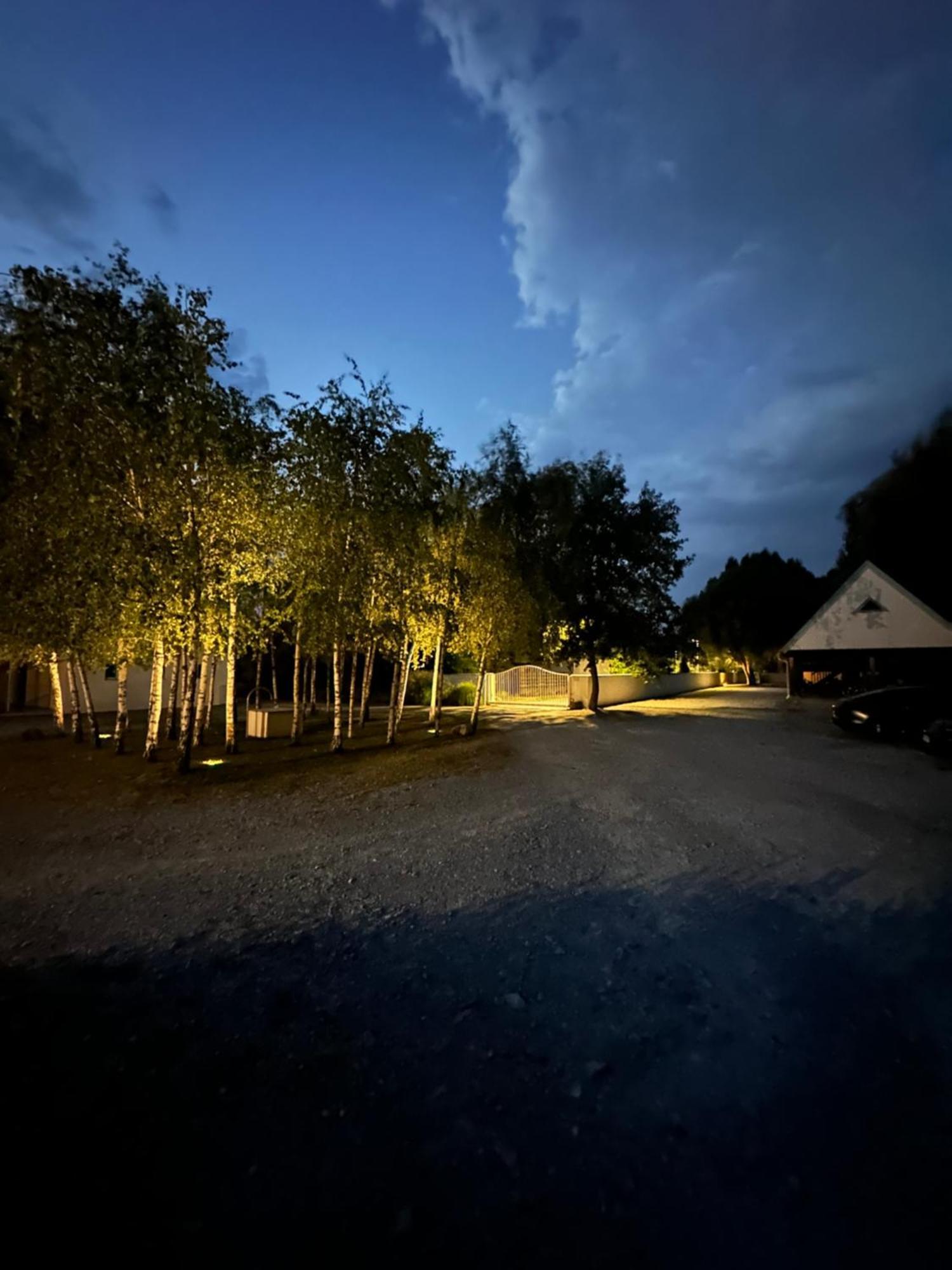 Haus Am See Neusiedl am See Exterior photo