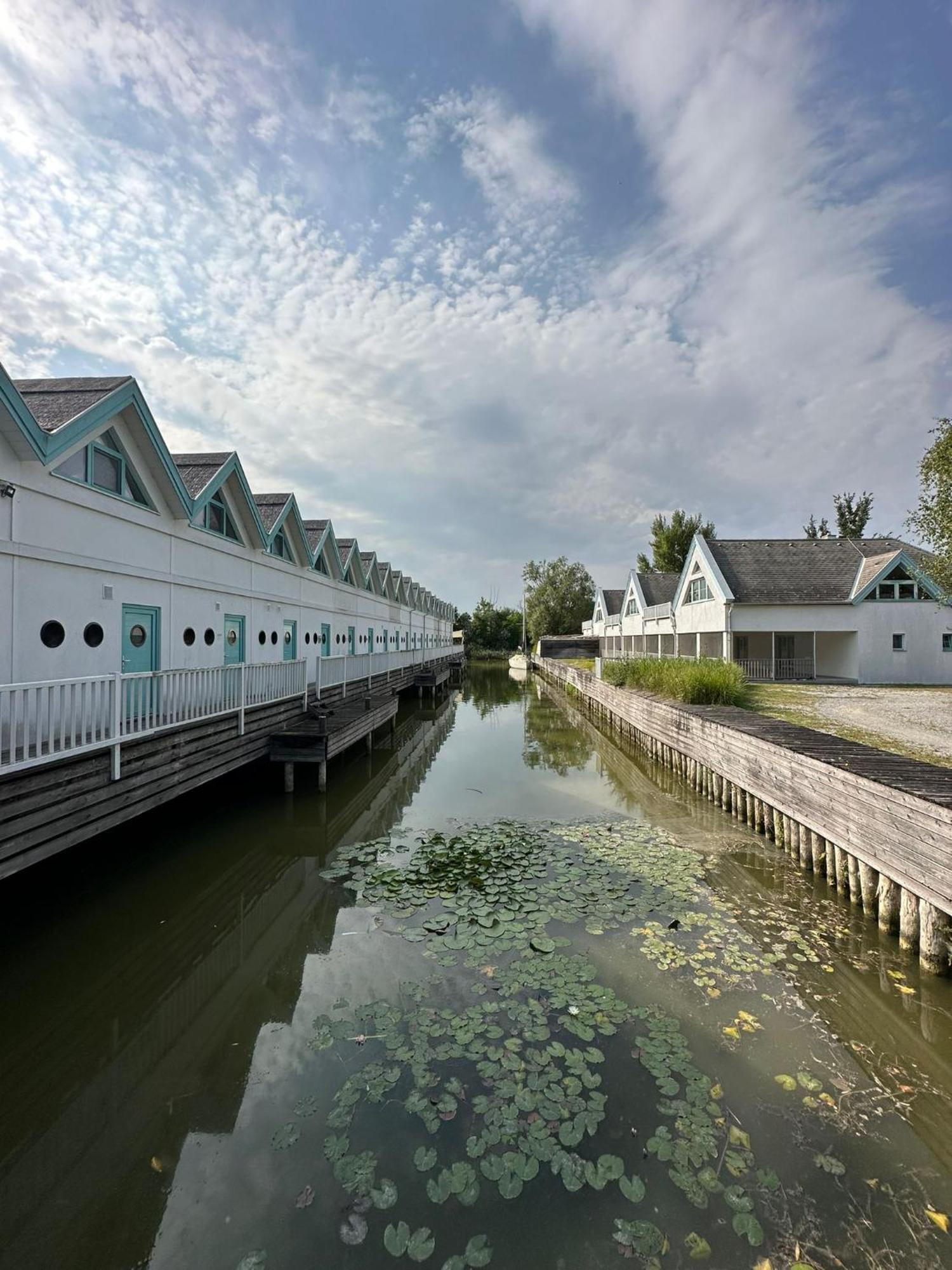 Haus Am See Neusiedl am See Exterior photo