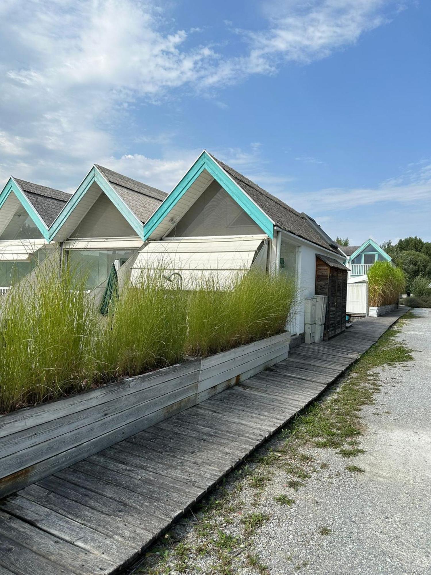 Haus Am See Neusiedl am See Exterior photo