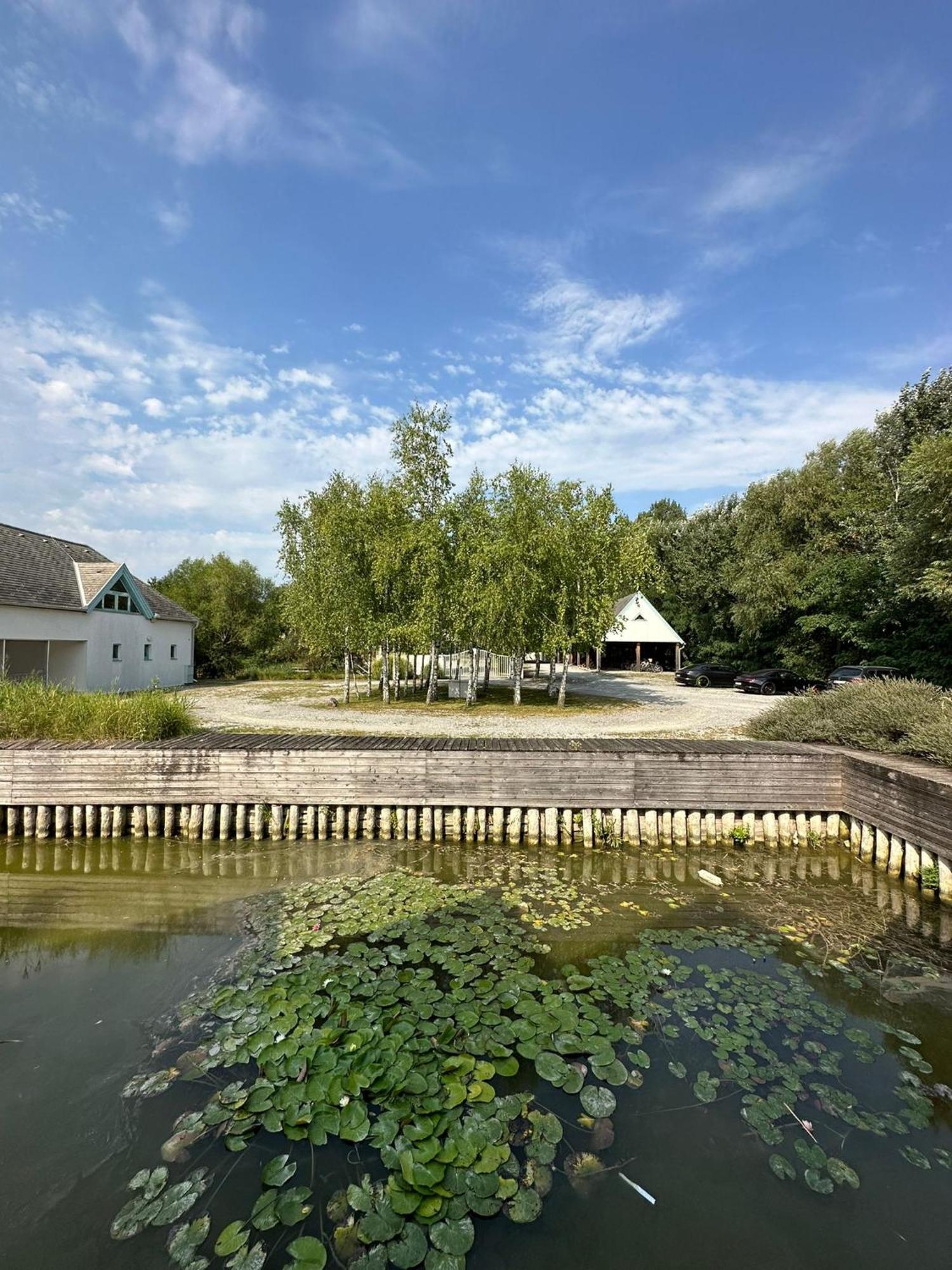 Haus Am See Neusiedl am See Exterior photo