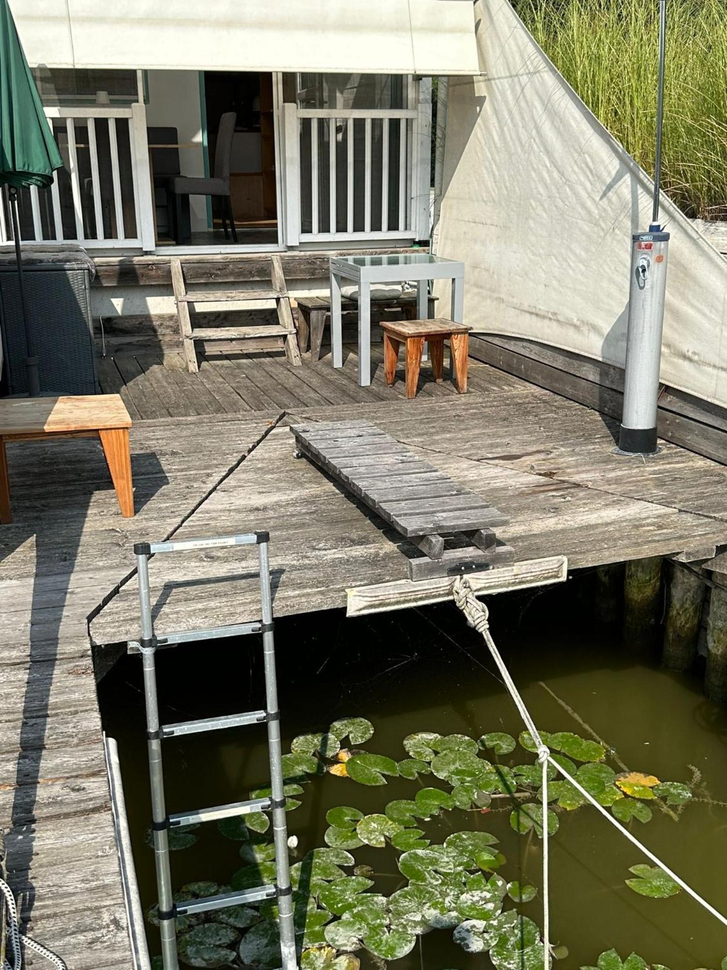 Haus Am See Neusiedl am See Exterior photo