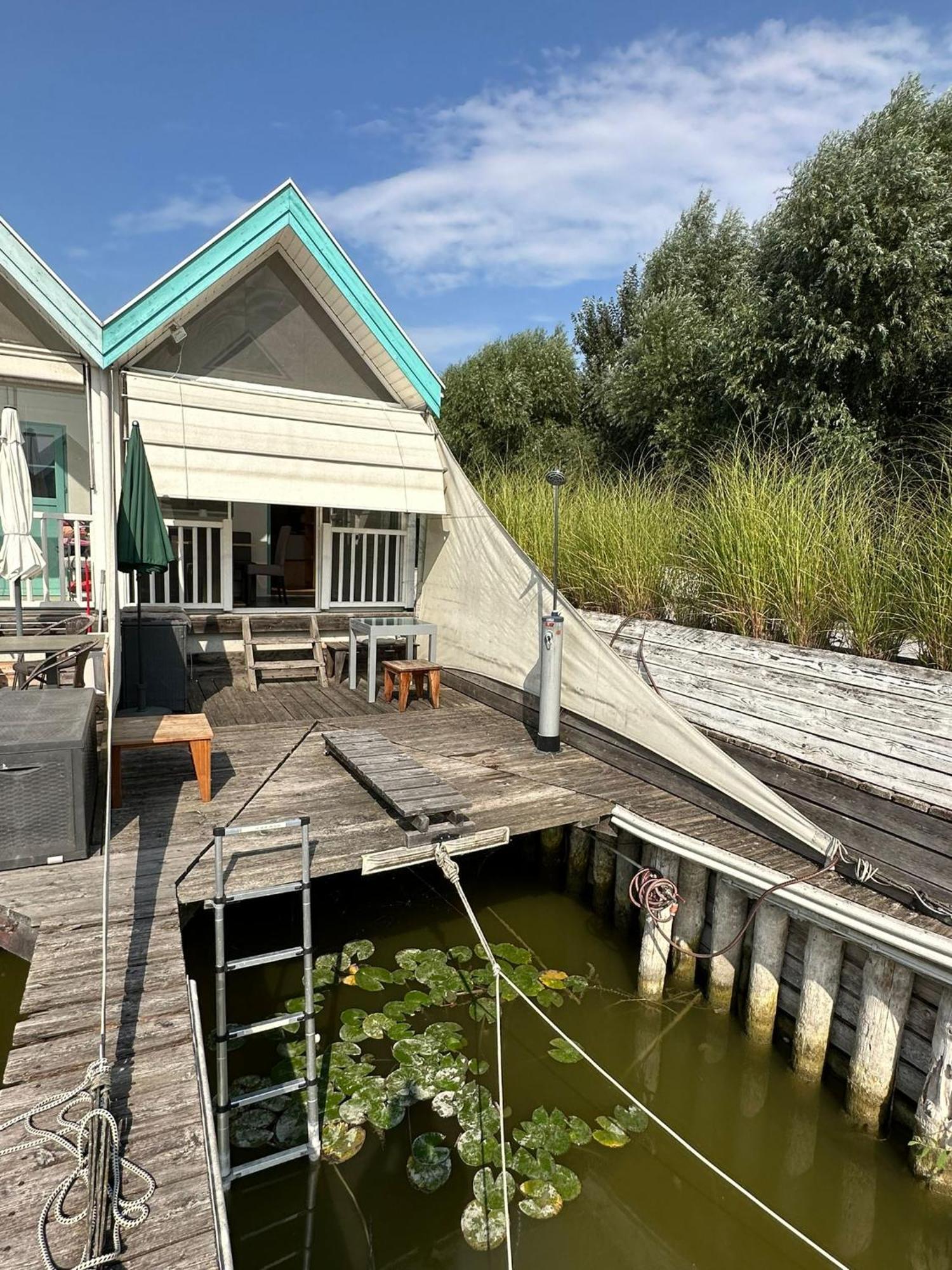 Haus Am See Neusiedl am See Exterior photo