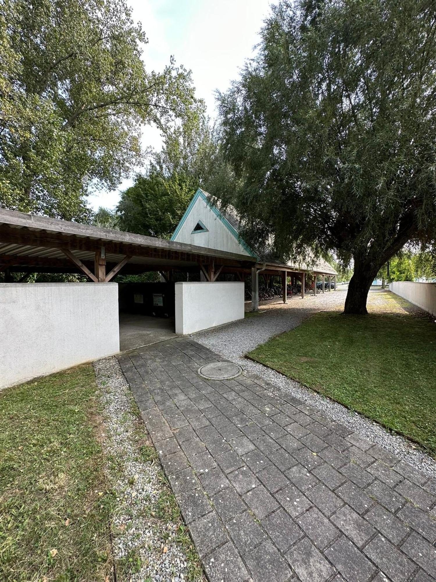 Haus Am See Neusiedl am See Exterior photo