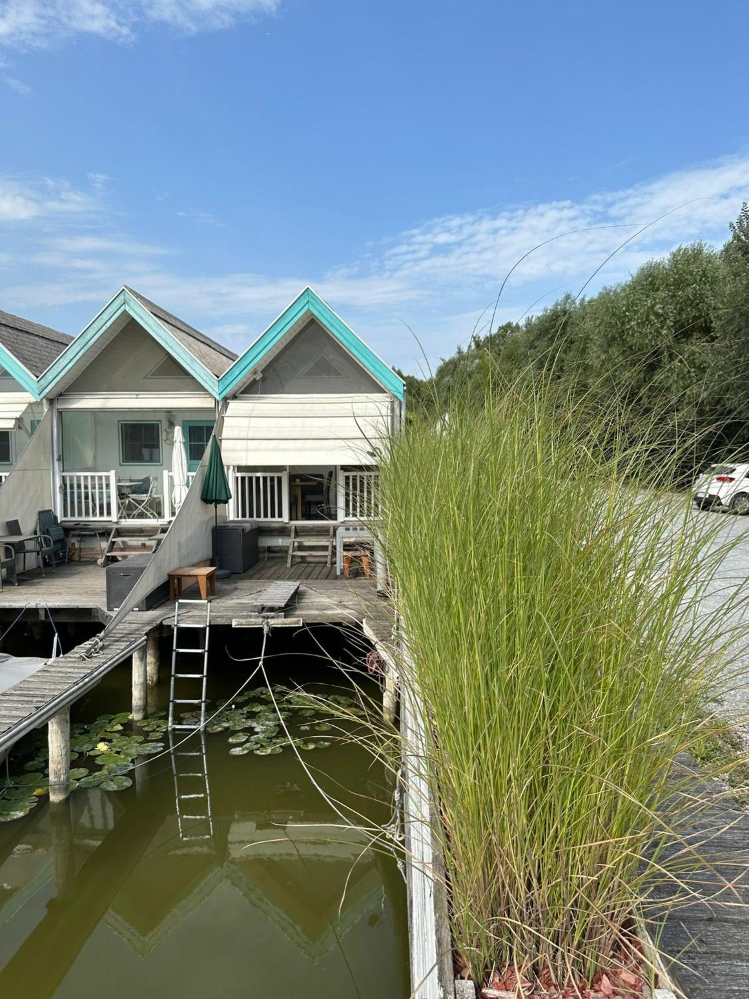 Haus Am See Neusiedl am See Exterior photo