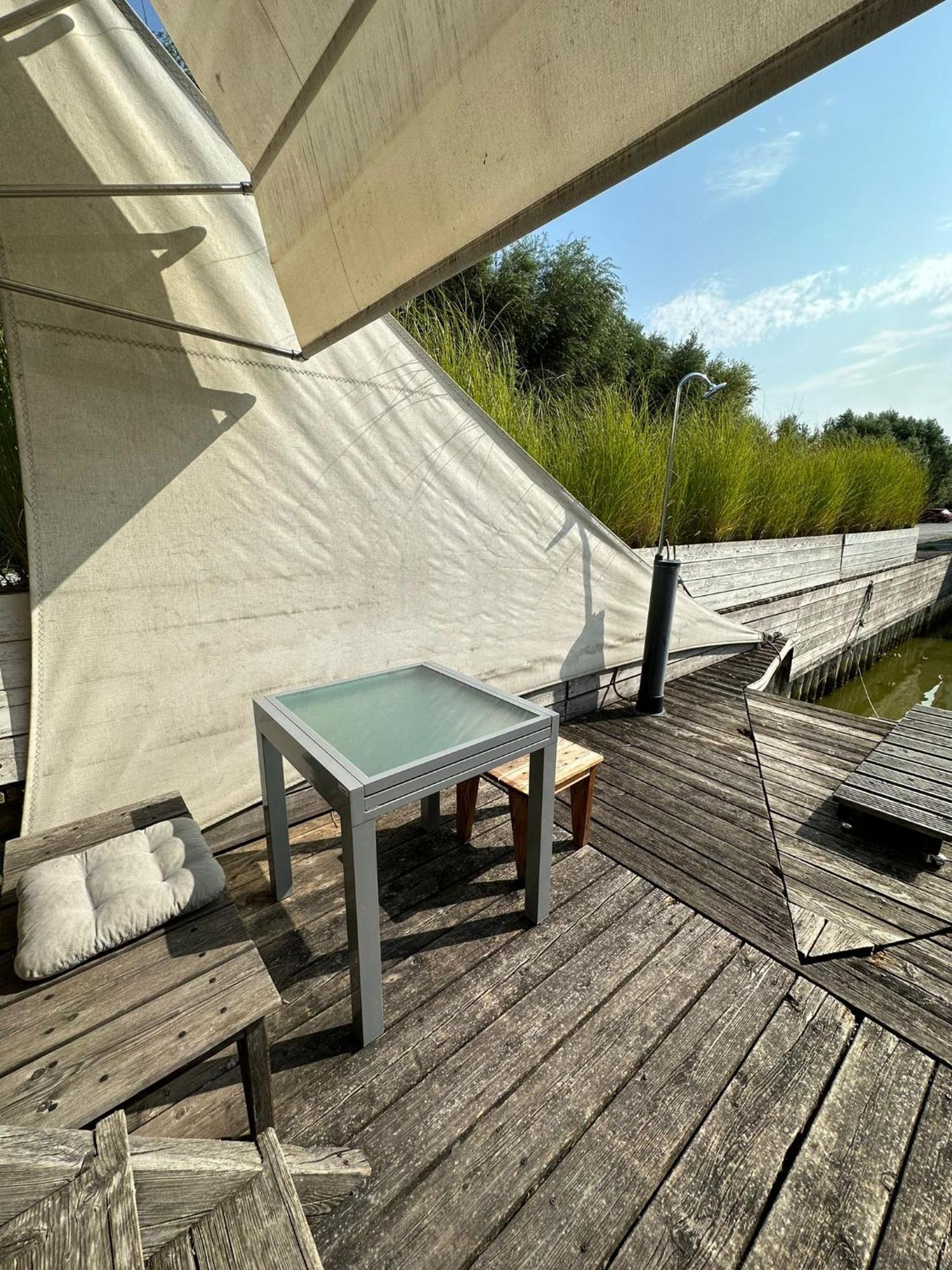 Haus Am See Neusiedl am See Exterior photo